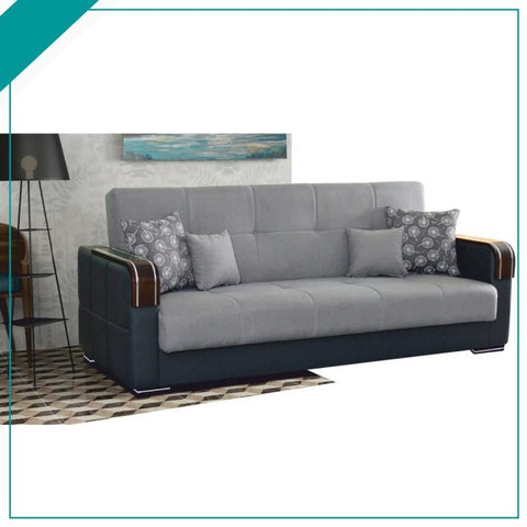 LENA 3 SEAT SOFA BED