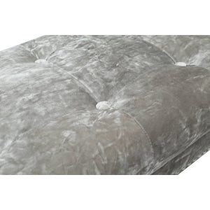 Monto Chaise - Silver