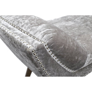 Monto Chaise - Silver