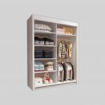 Libon 150 CM Sliding Wardrobe