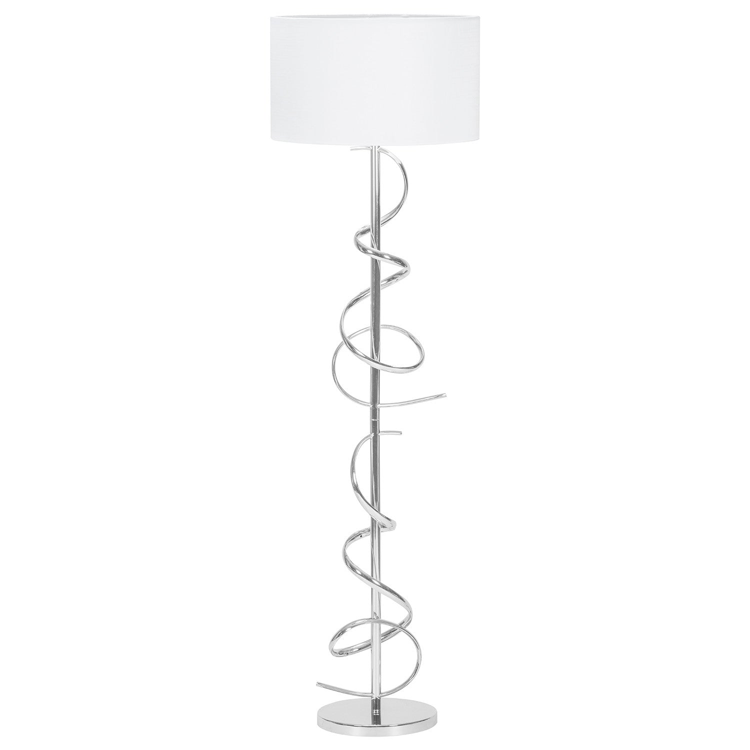 Spiral Floor Lamp