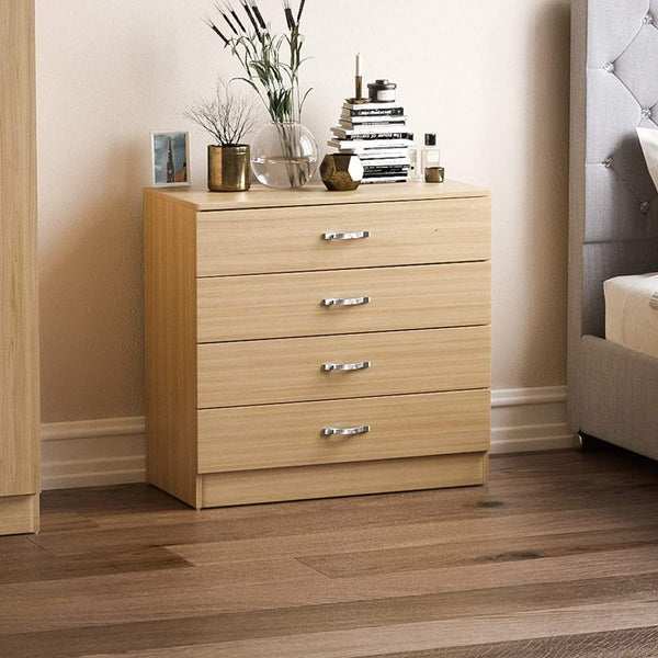 Wood Chest Of Drawers