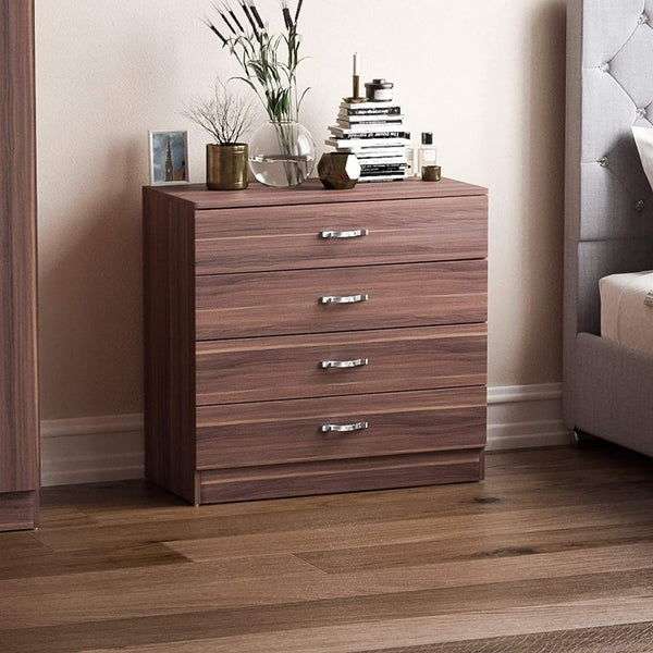 Wood Chest Of Drawers