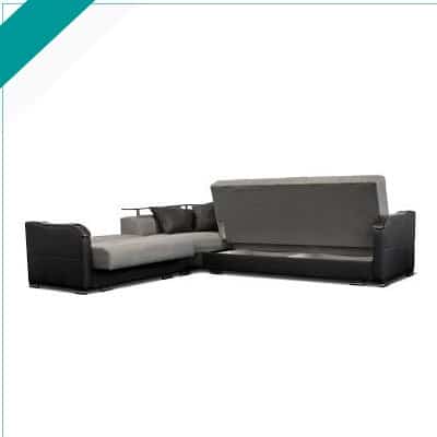 FUTURO CORNER SOFA BED