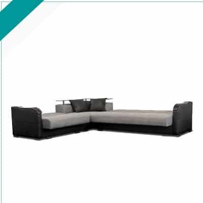 FUTURO CORNER SOFA BED