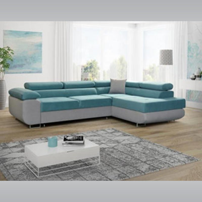 LIBO Corner Sofa Bed