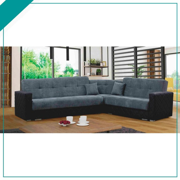 PORTO CORNER SOFA BED