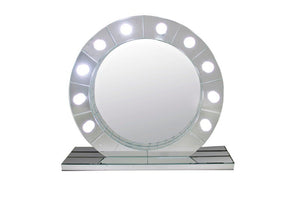 Hollywood Dressing Table Mirror Wall Mirror