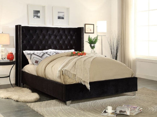 Luna Chesterfield Bed Frame