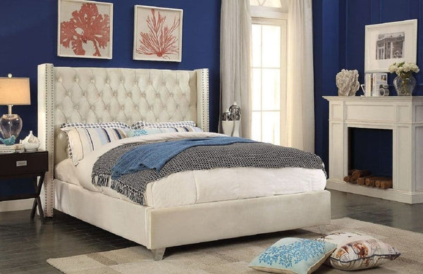 Luna Chesterfield Bed Frame