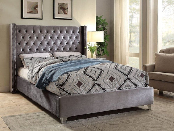 Luna Chesterfield Bed Frame