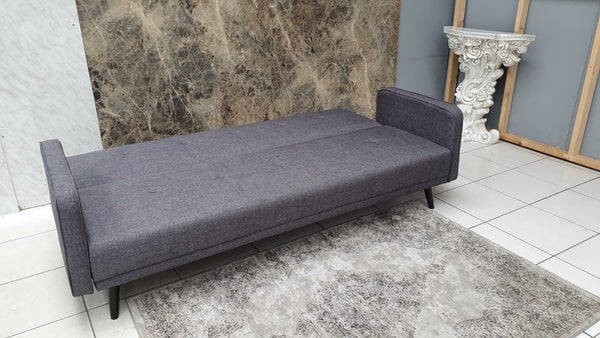 Made.Com 3 Seater Sofa Bed - Click Clack