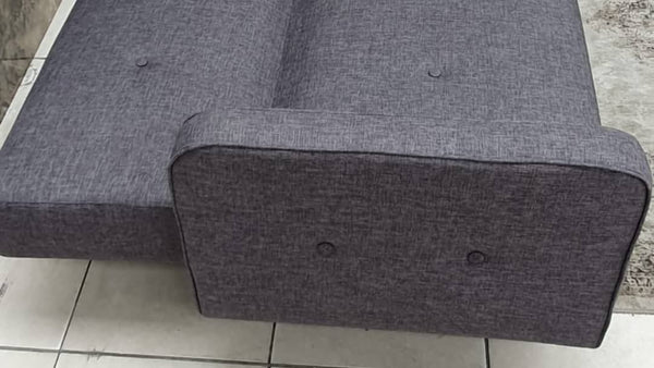 Made.Com 3 Seater Sofa Bed - Click Clack