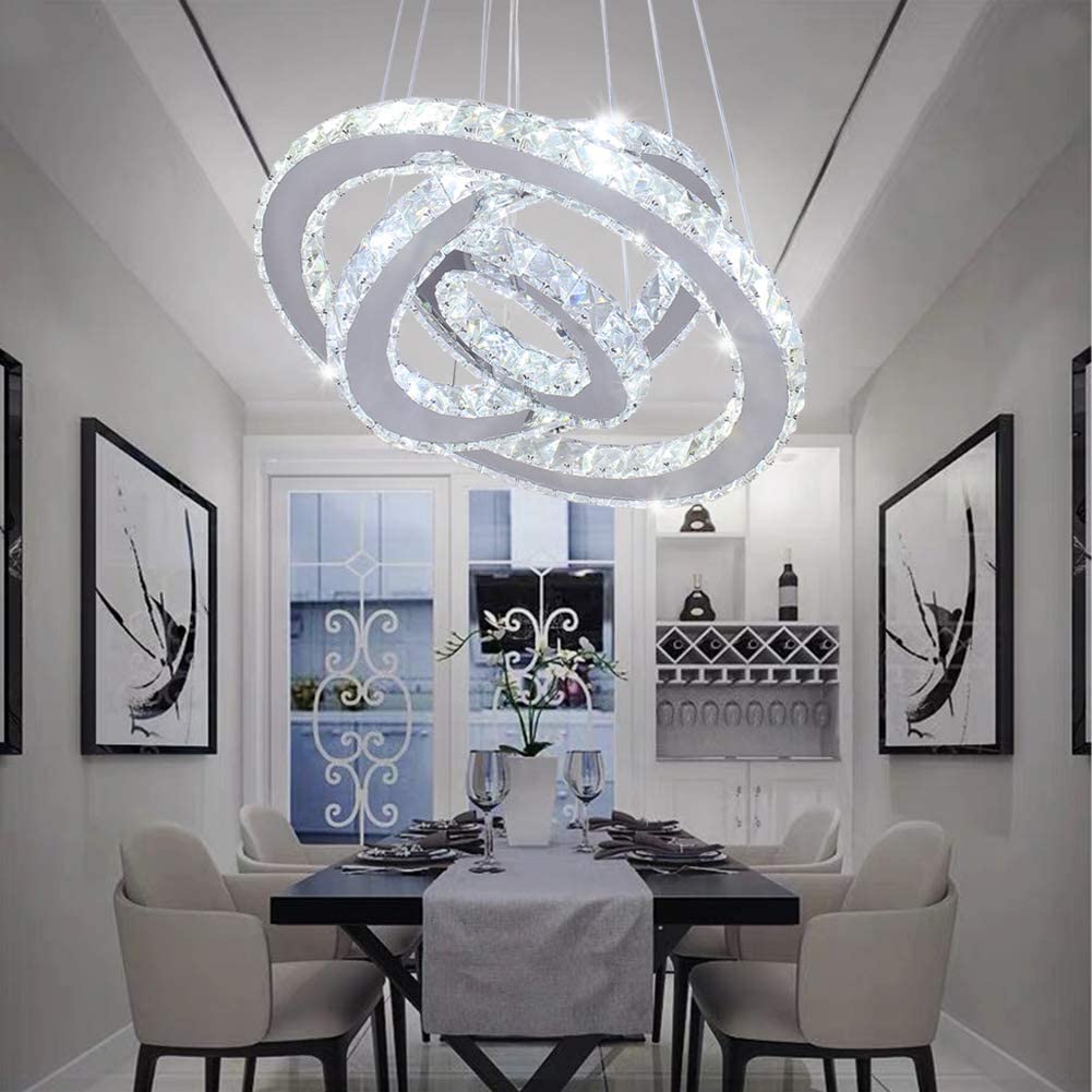 Ring Chandelier Light  Ceiling Light