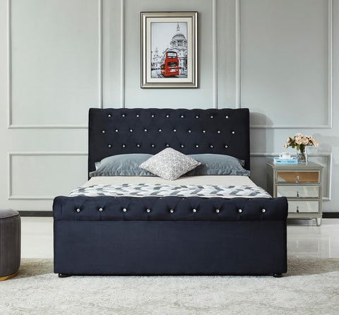 Areema Ottoman Storage Bed Frame