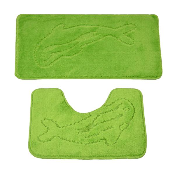 Bath Mat Dolphin Print