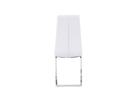 Alexa White Dining Chair