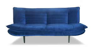 Ethan Velvet Sofa Bed