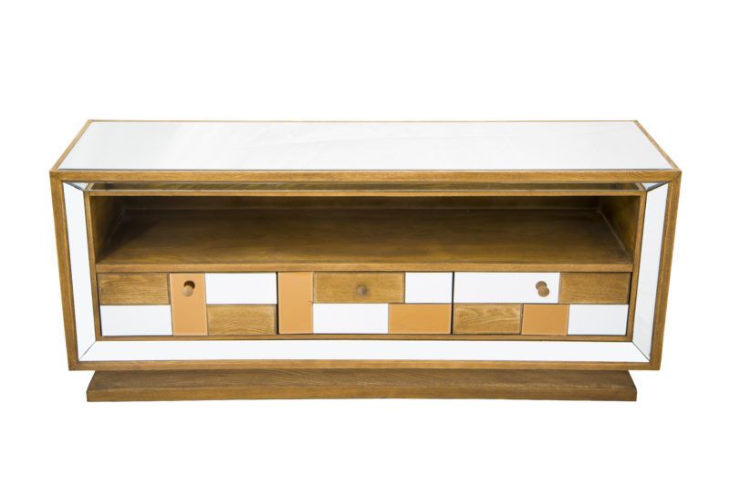 HiFi Tv Unit Wooden