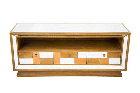 HiFi Tv Unit Wooden