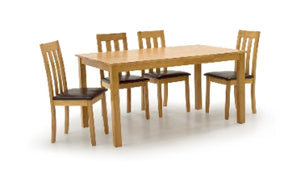 Annecy Dining Table

+6 ANNECY DINNING CHAIR'S