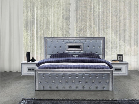 DUBAI LUXURY OTTOMAN BED FRAME