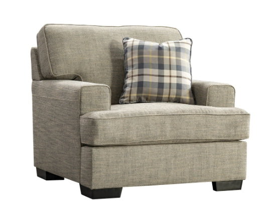 Canterbury Fabric Sofa Collection