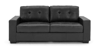 Gemona Faux Leather Sofa Collection