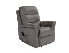 Glencoe Fabric Electric Recliner