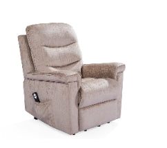 Glencoe Fabric Electric Recliner