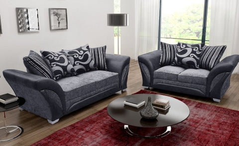 Shannon Fabric Sofa Collection