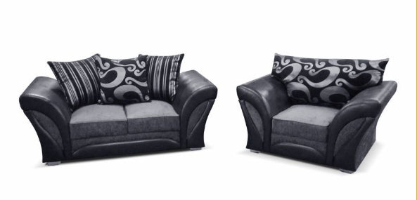 Shannon Fabric Sofa Collection