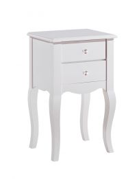 2 Drawer Bedside