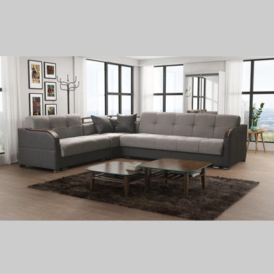 FUTURO CORNER SOFA BED