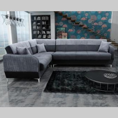 Aron Corner Sofa Bed