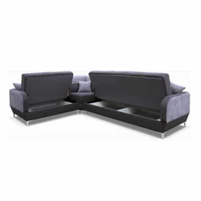 Aron Corner Sofa Bed