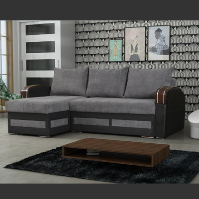 CALVIN CORNER SOFA BED