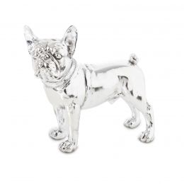 Electroplated French Bulldog